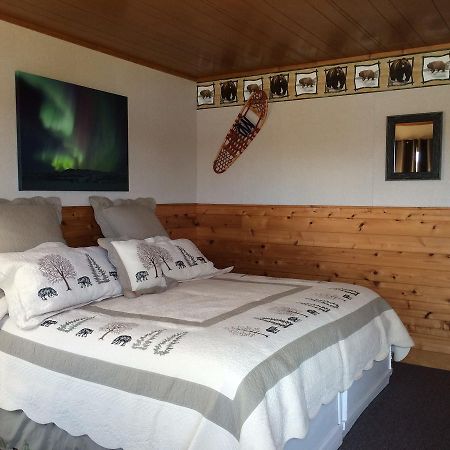 Caribou Lodge Alaska تالكيتنا المظهر الخارجي الصورة