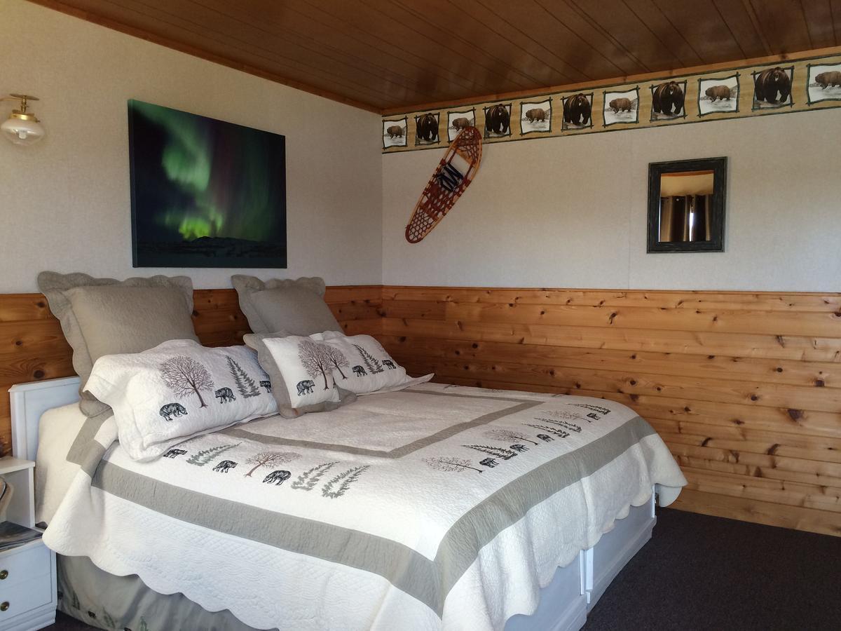 Caribou Lodge Alaska تالكيتنا المظهر الخارجي الصورة