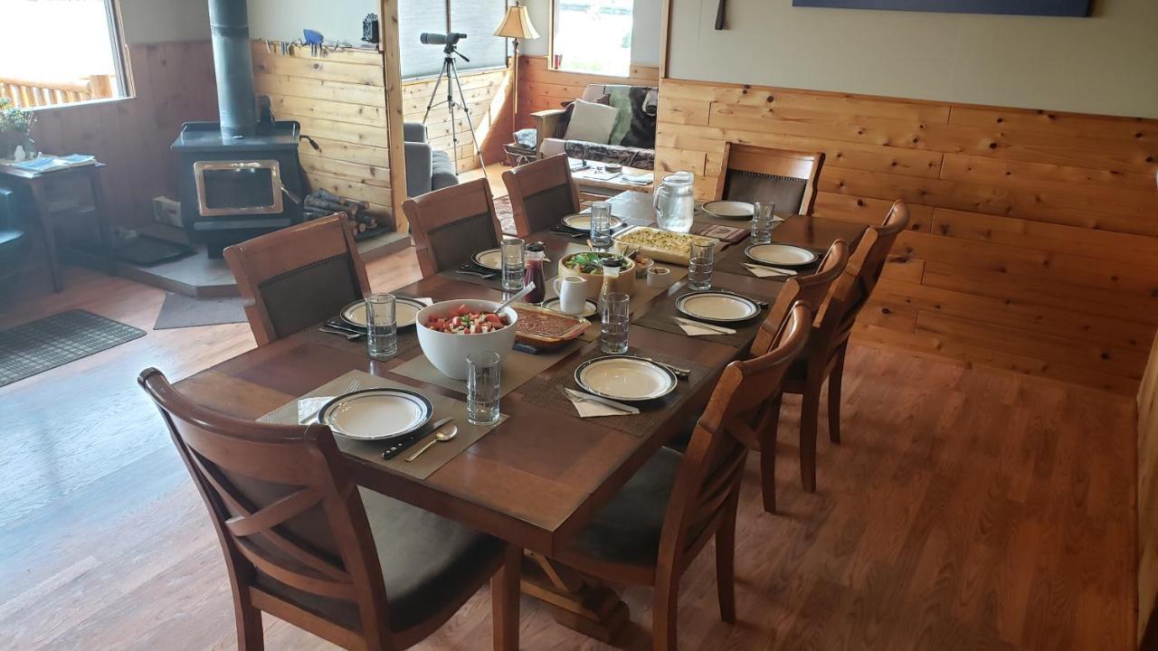 Caribou Lodge Alaska تالكيتنا المظهر الخارجي الصورة